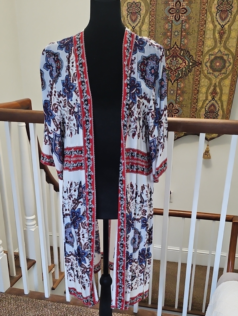 Maurices Kimono
